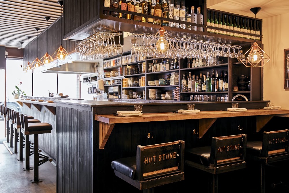 Hot Stone London