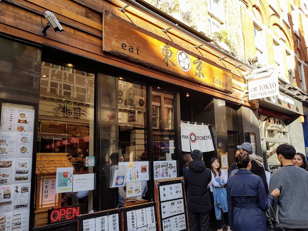 Eat Tokyo (Soho)