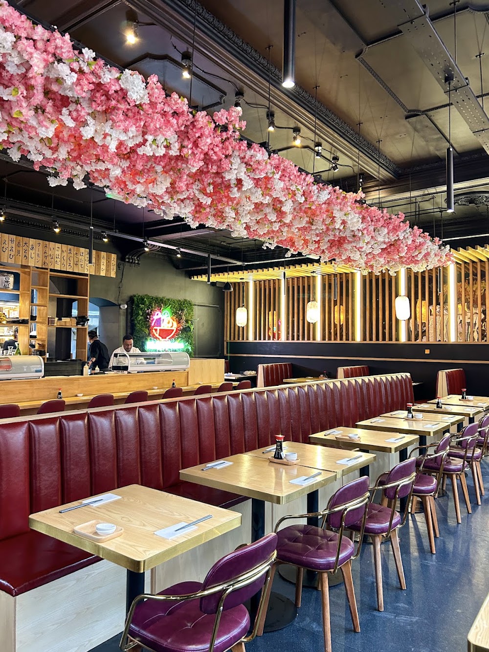Maki & Ramen