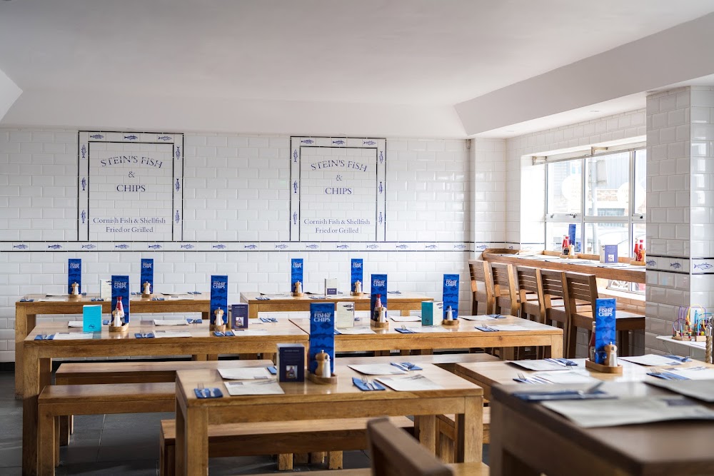 Stein's Fish & Chips