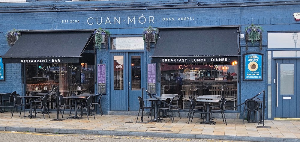 Cuan Mor