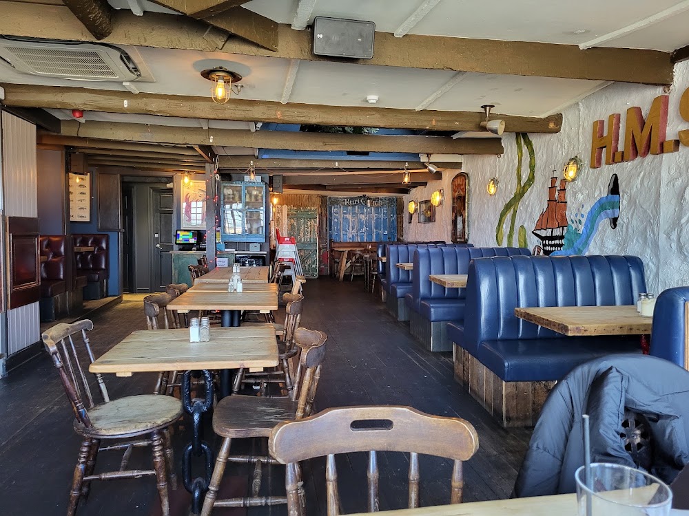 The Rum & Crab Shack