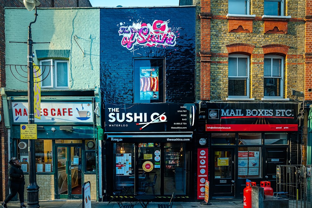 The Sushi Co - Waterloo