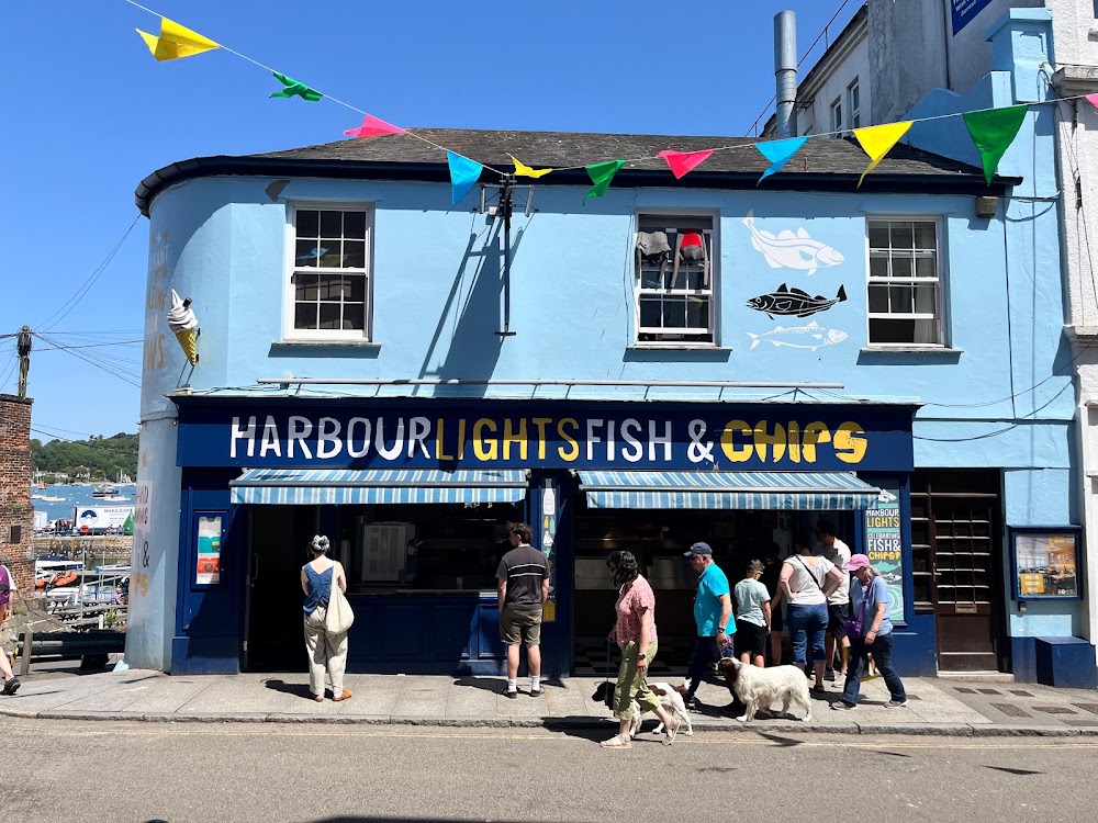 Harbour Lights Fish & Chips