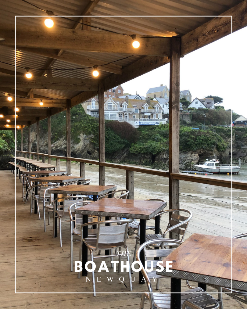 The Boathouse - Street Food on the Beach
