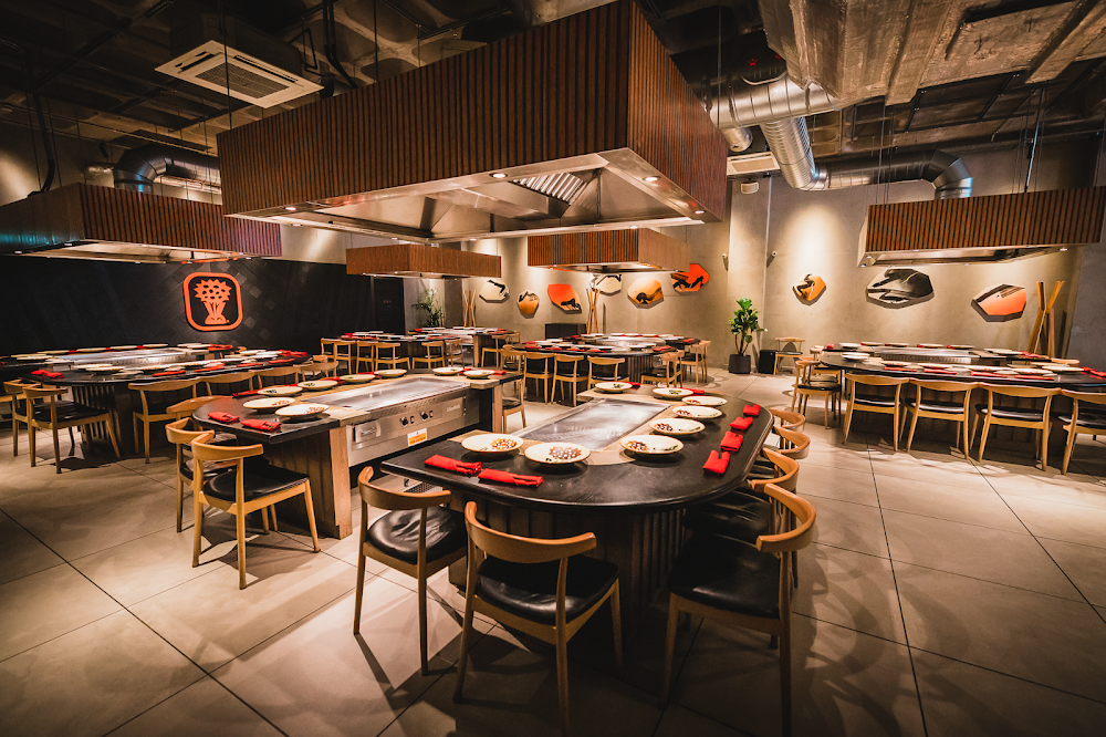 Benihana Covent Garden