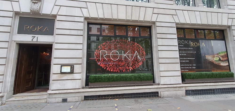 ROKA Aldwych