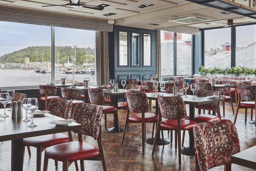 The Waterfront Fishouse Restaurant