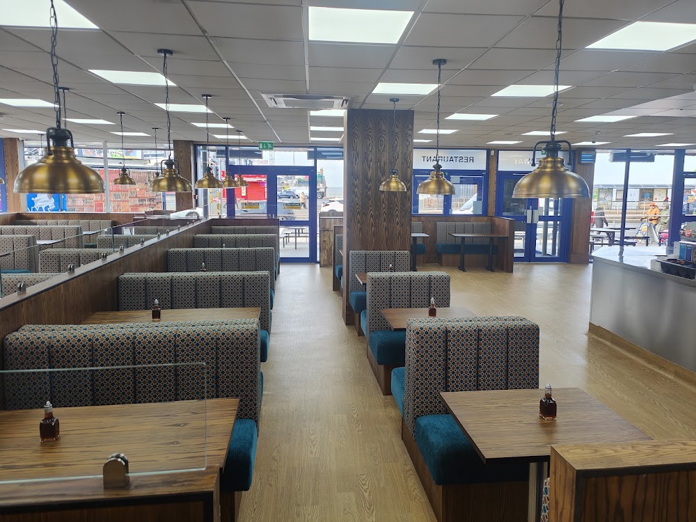 Pablo's Fish and Chips - South Shore - Blackpool