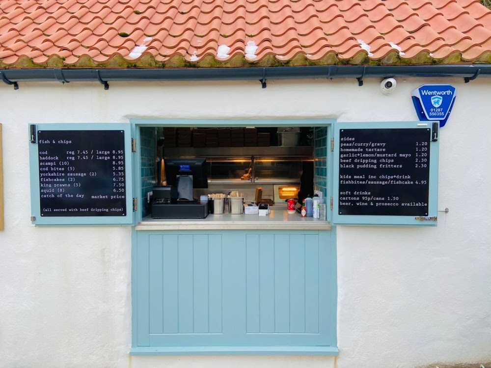 Fish Cottage
