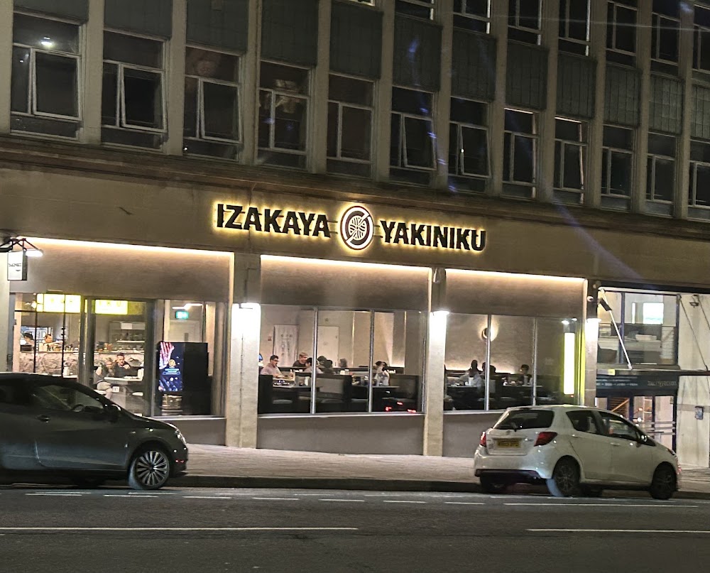Izakaya x Yakiniku