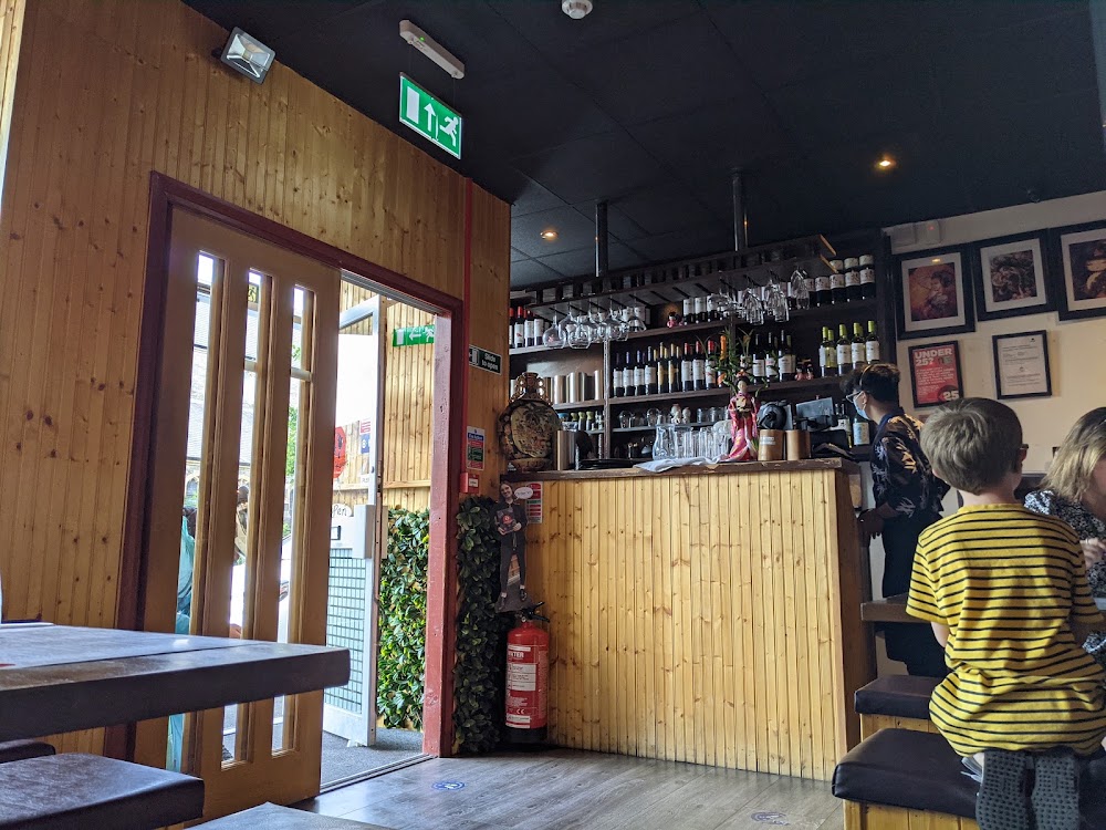 Kanagawa (Belfast) Sushi & Ramen - Japanese Restaurant