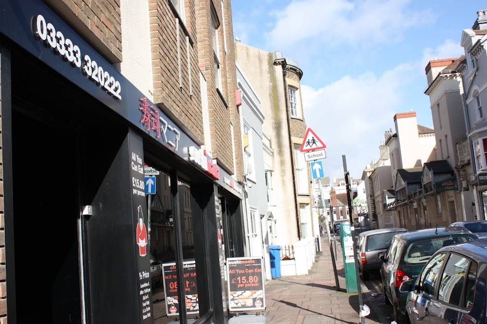 Sushimania Brighton