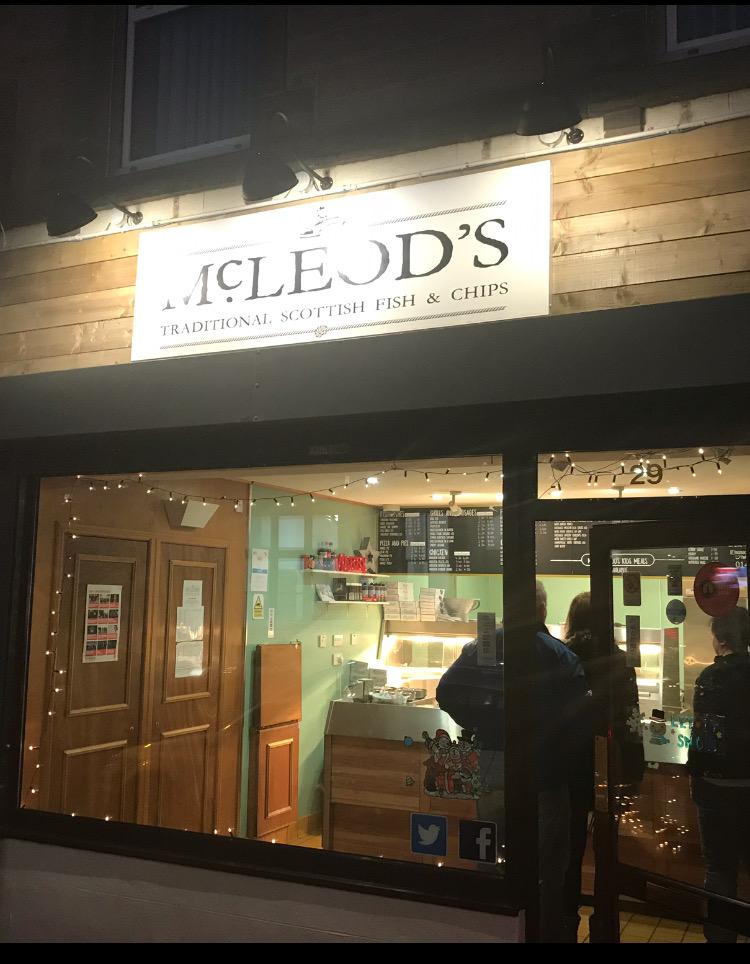 Mcleod's Fish & Chips