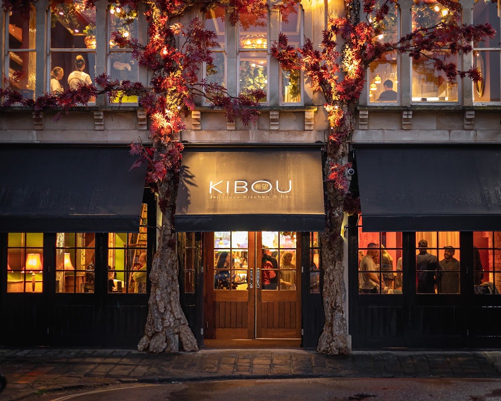 KIBOU Japanese Restaurant & Bar - Clifton