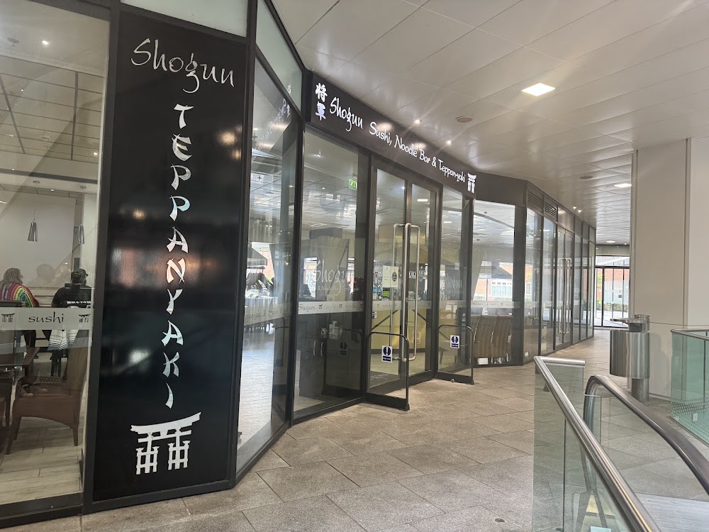 Shogun Teppanyaki Ltd