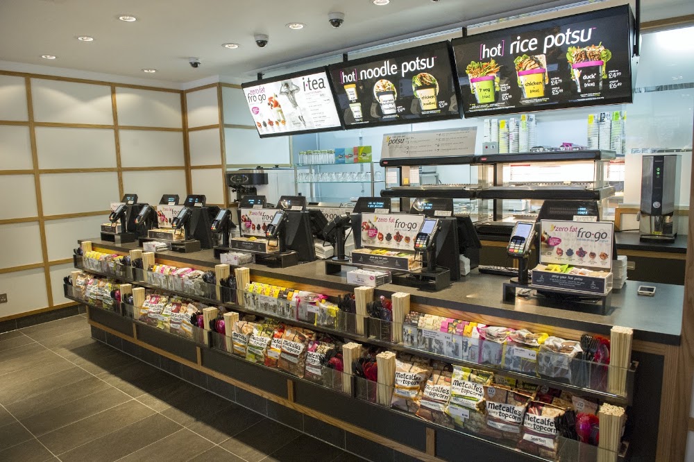 itsu - Oxford, Cornmarket Street