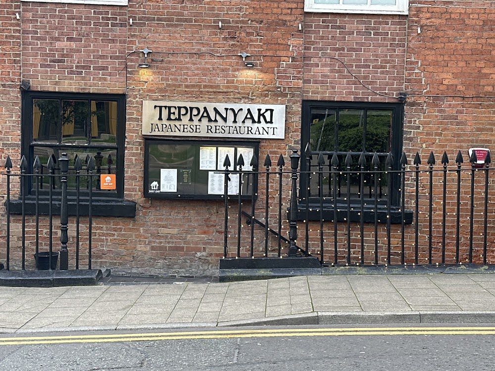 Teppanyaki Restaurant