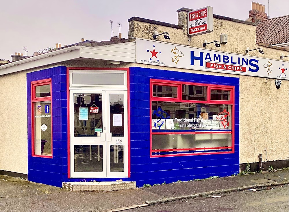 Hamblins Fish & Chips