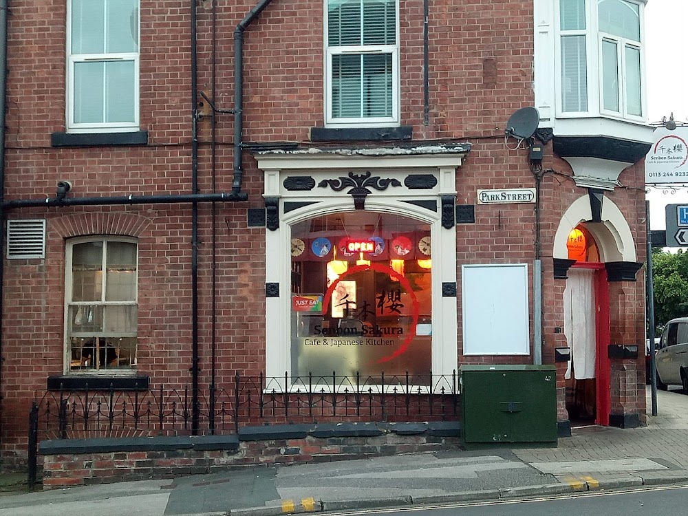 Senbon Sakura Cafe & Japanese Kitchen