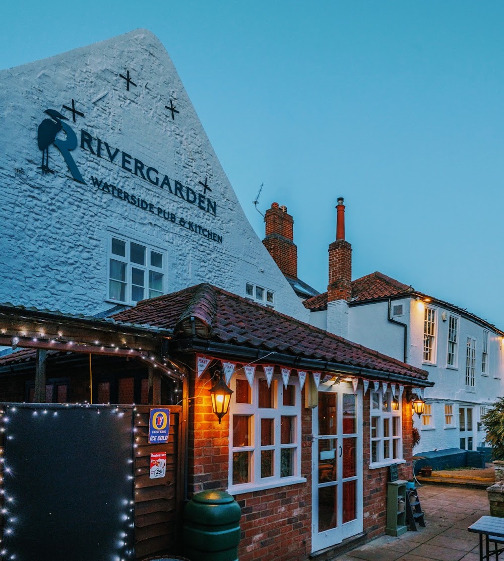 The Rivergarden Bar and Kitchen