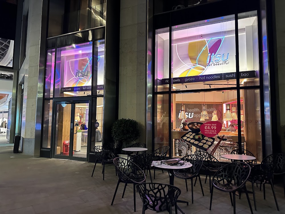 itsu - Edinburgh, St James