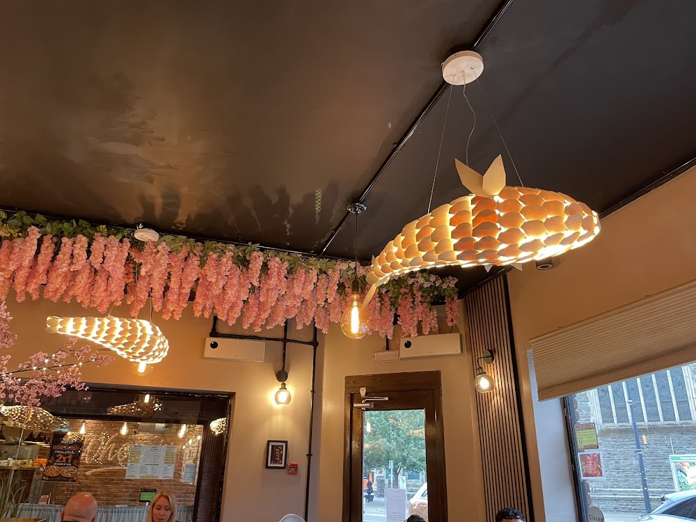 Sushi Life Wellfield Road