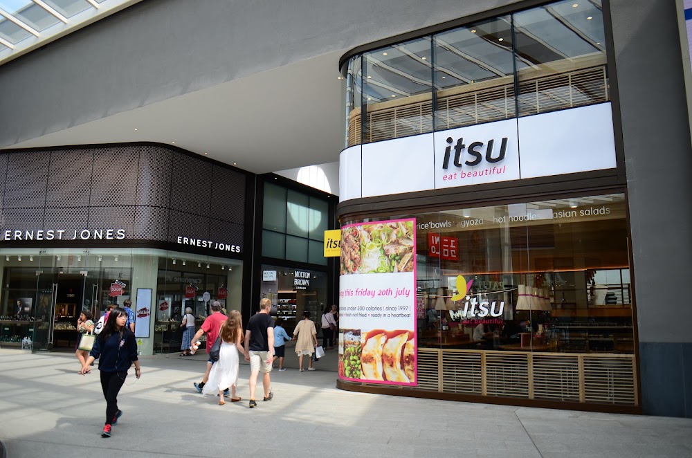 itsu - Oxford, Westgate