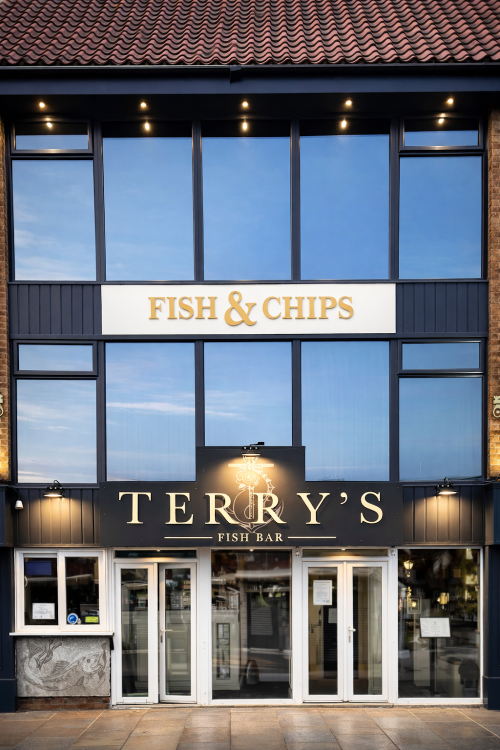 Terry's Fish Bar & Takeaway