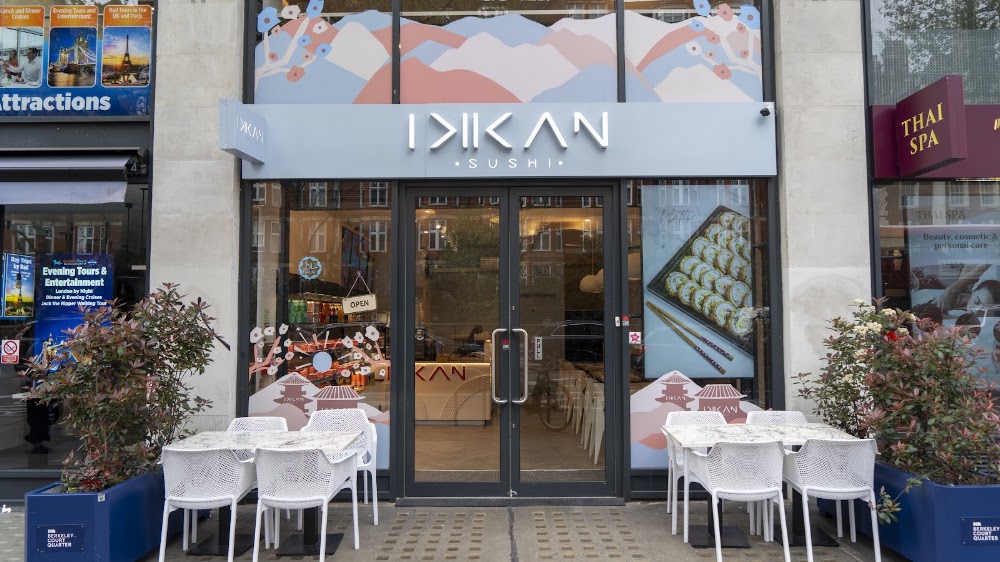 IKKAN SUSHI