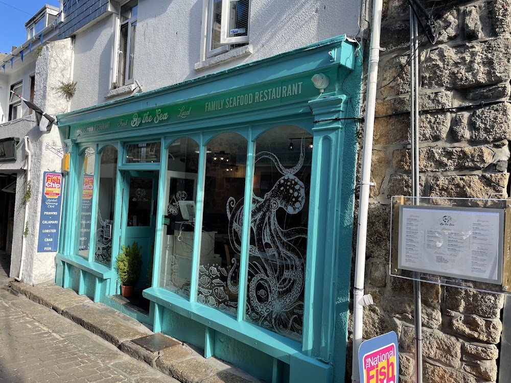 By The Sea Seafood & Chips & Take away