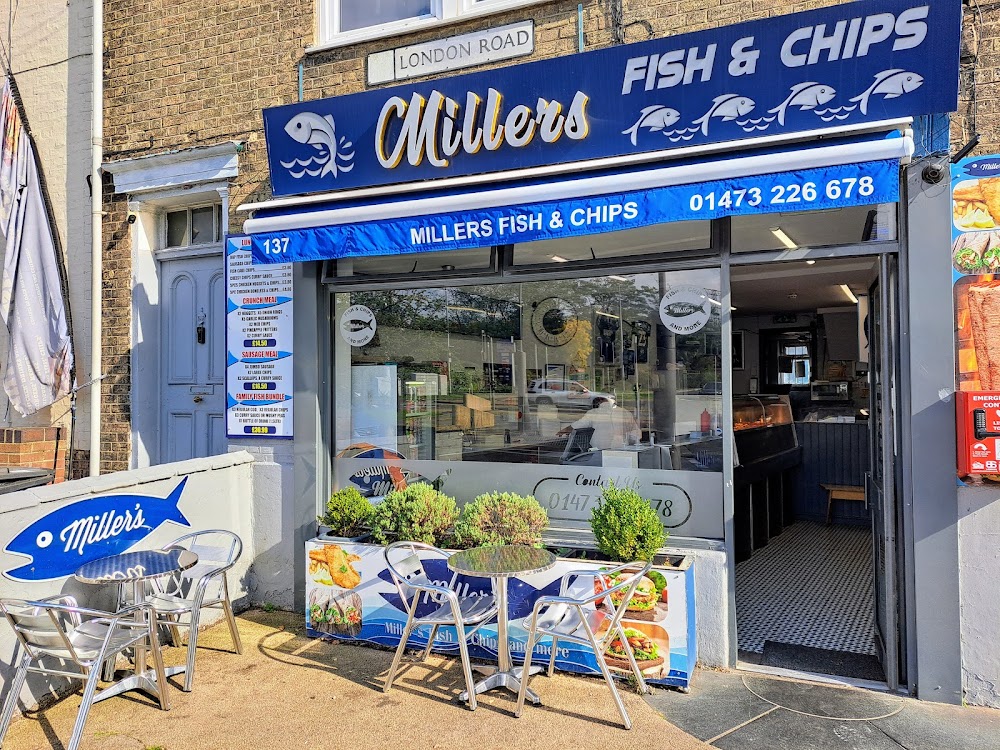 Millers Fish & Chips