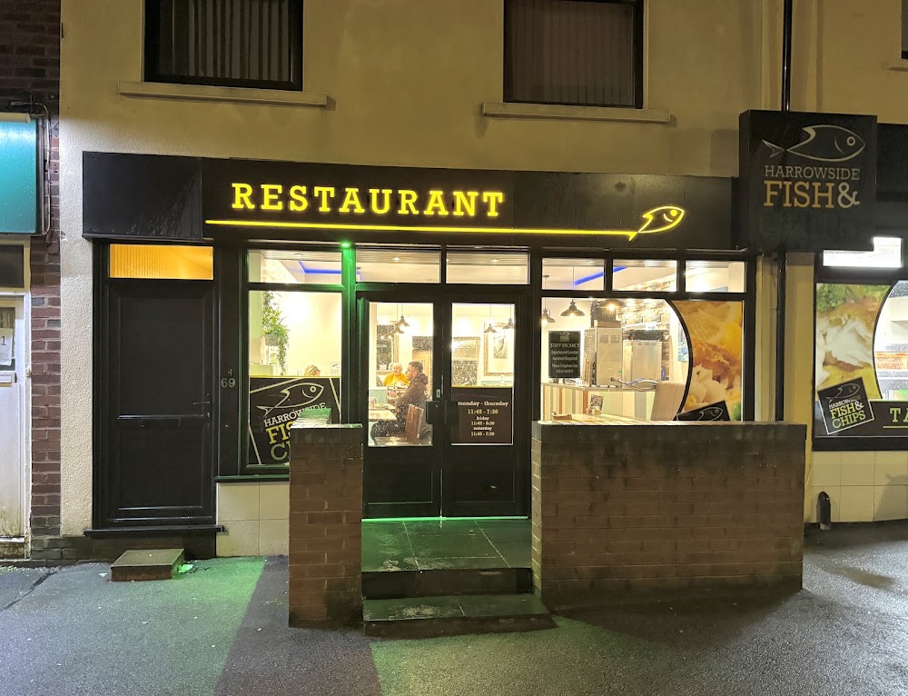 Harrowside Fish & Chips