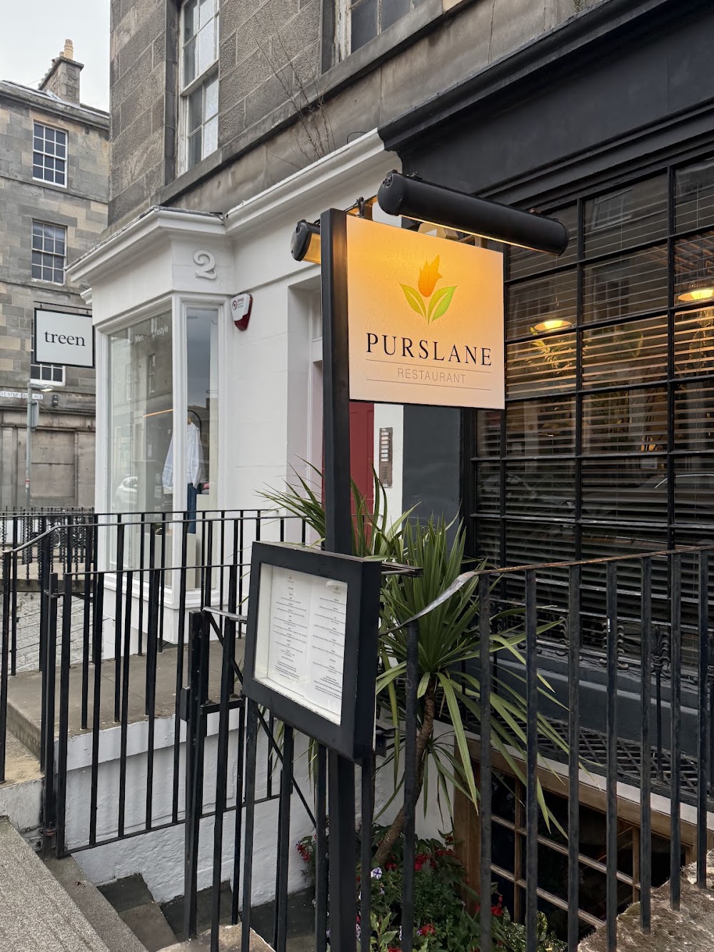 Purslane Restaurant