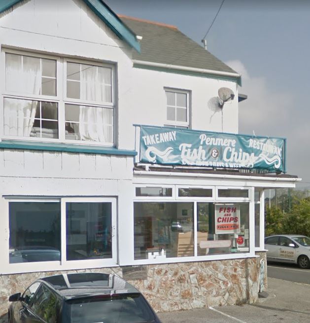 Penmere Fish Bar