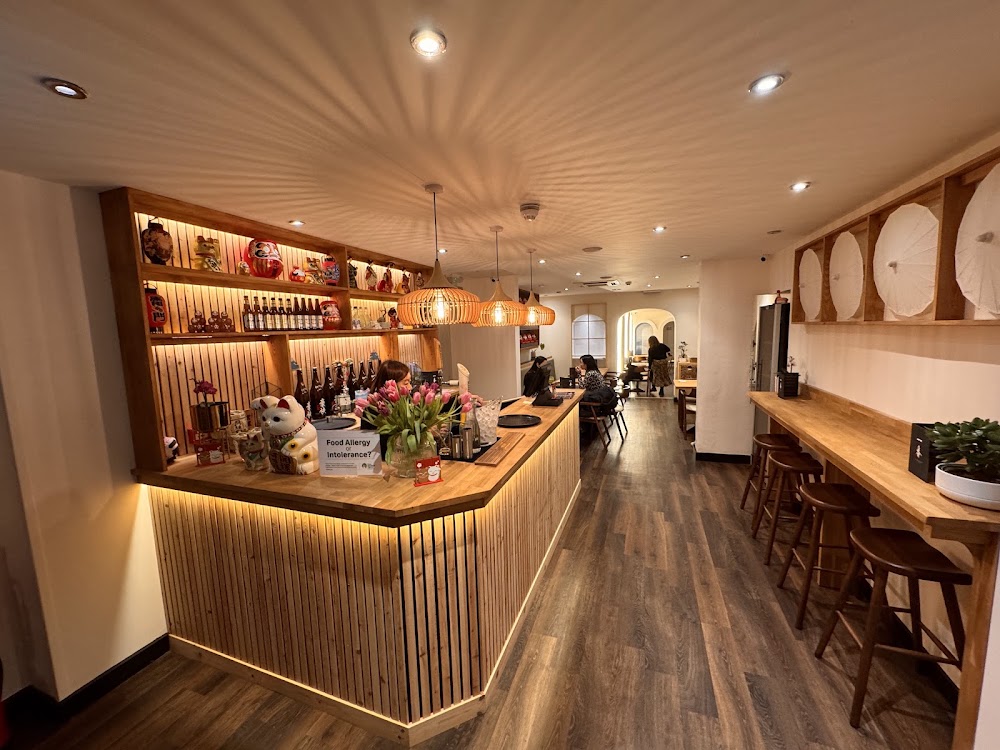 The Ichiban Sushi & Noodle Bar Japanese Restaurant