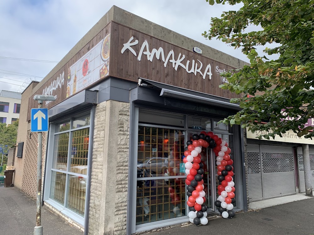 Kamakura East Sushi and Ramen Japanese Restaurant