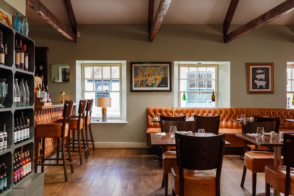 Burgers & Fish Padstow