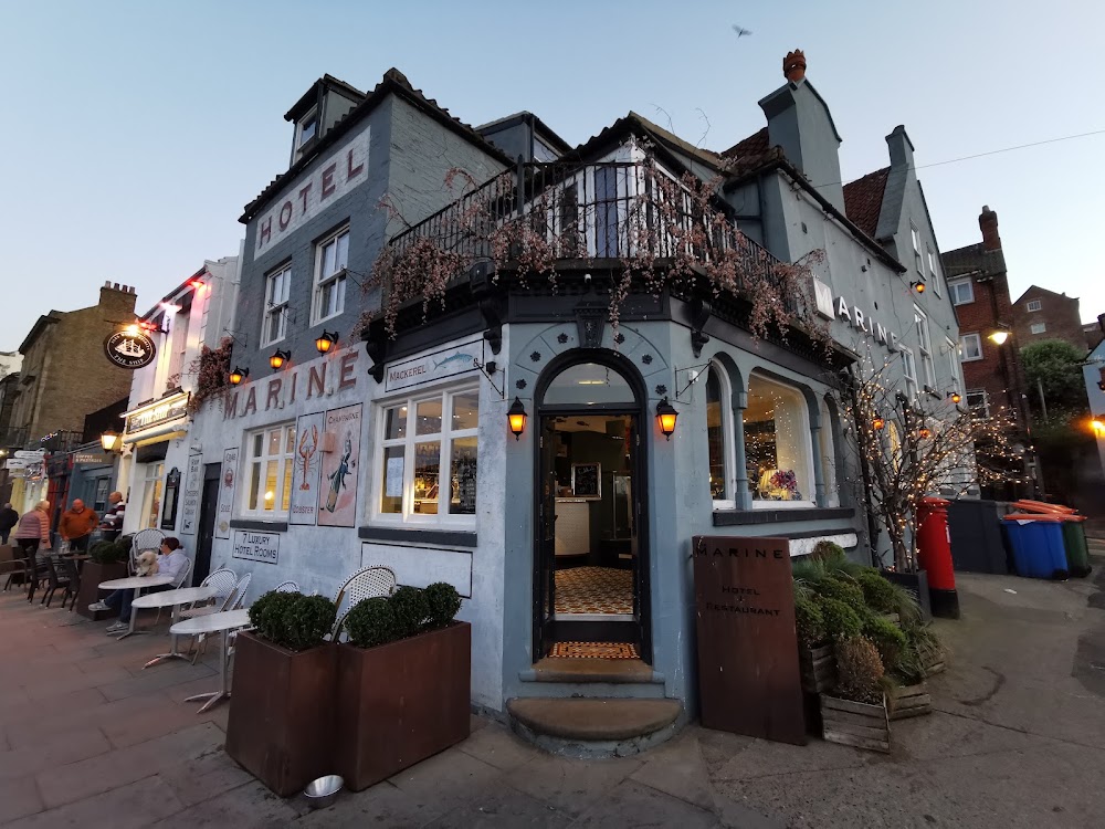 The Marine Hotel