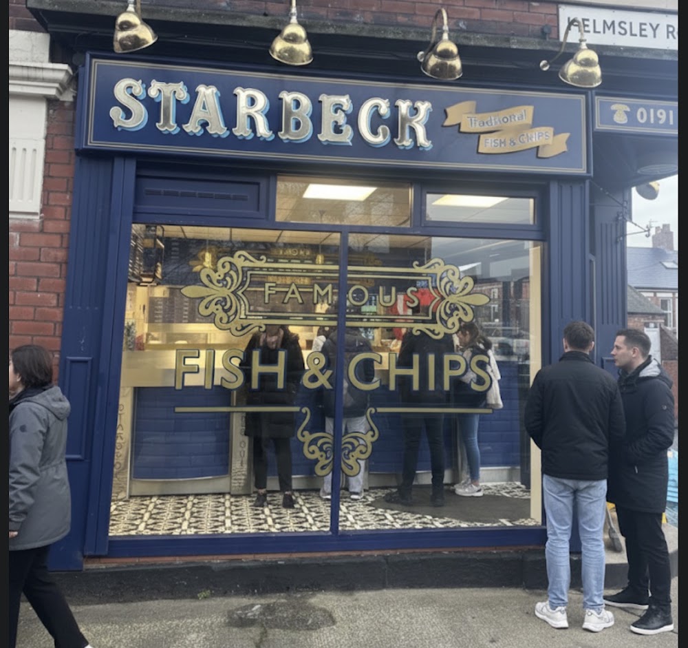 Starbeck Fish & Chips