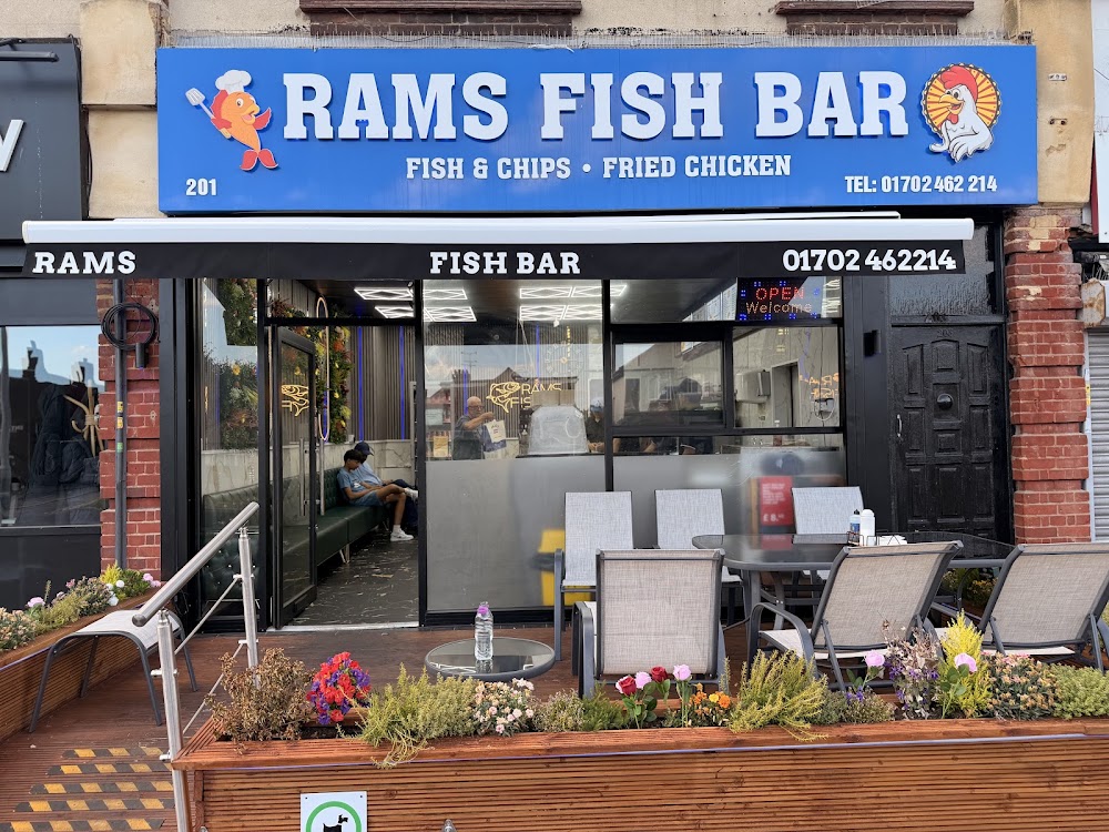 Rams Fish Bar