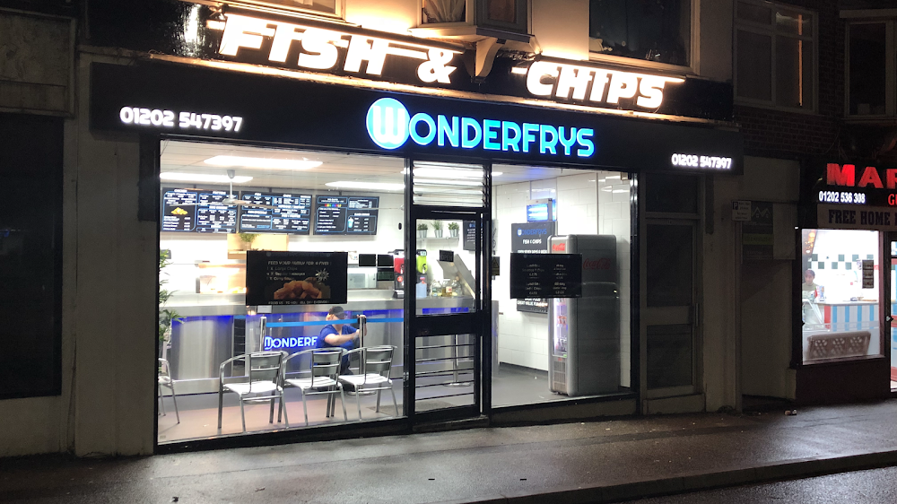 Wonderfrys Fish and Chips
