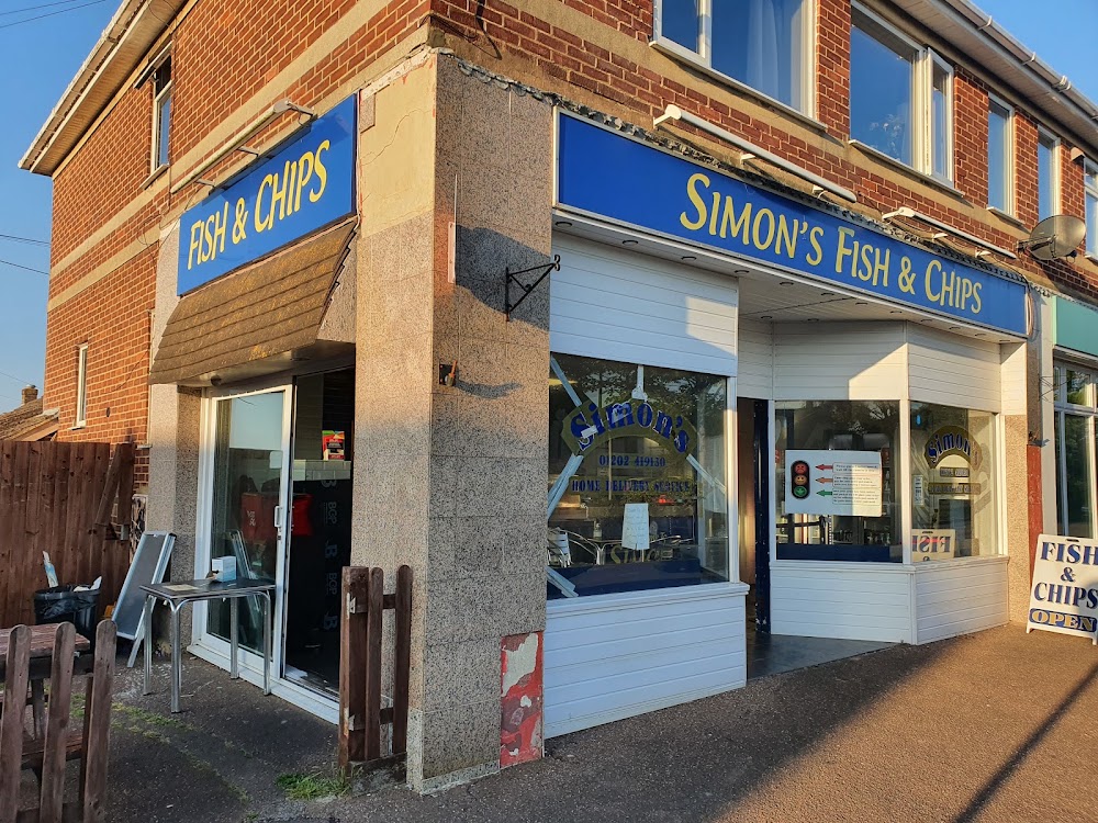 Simon's Fish & Chips
