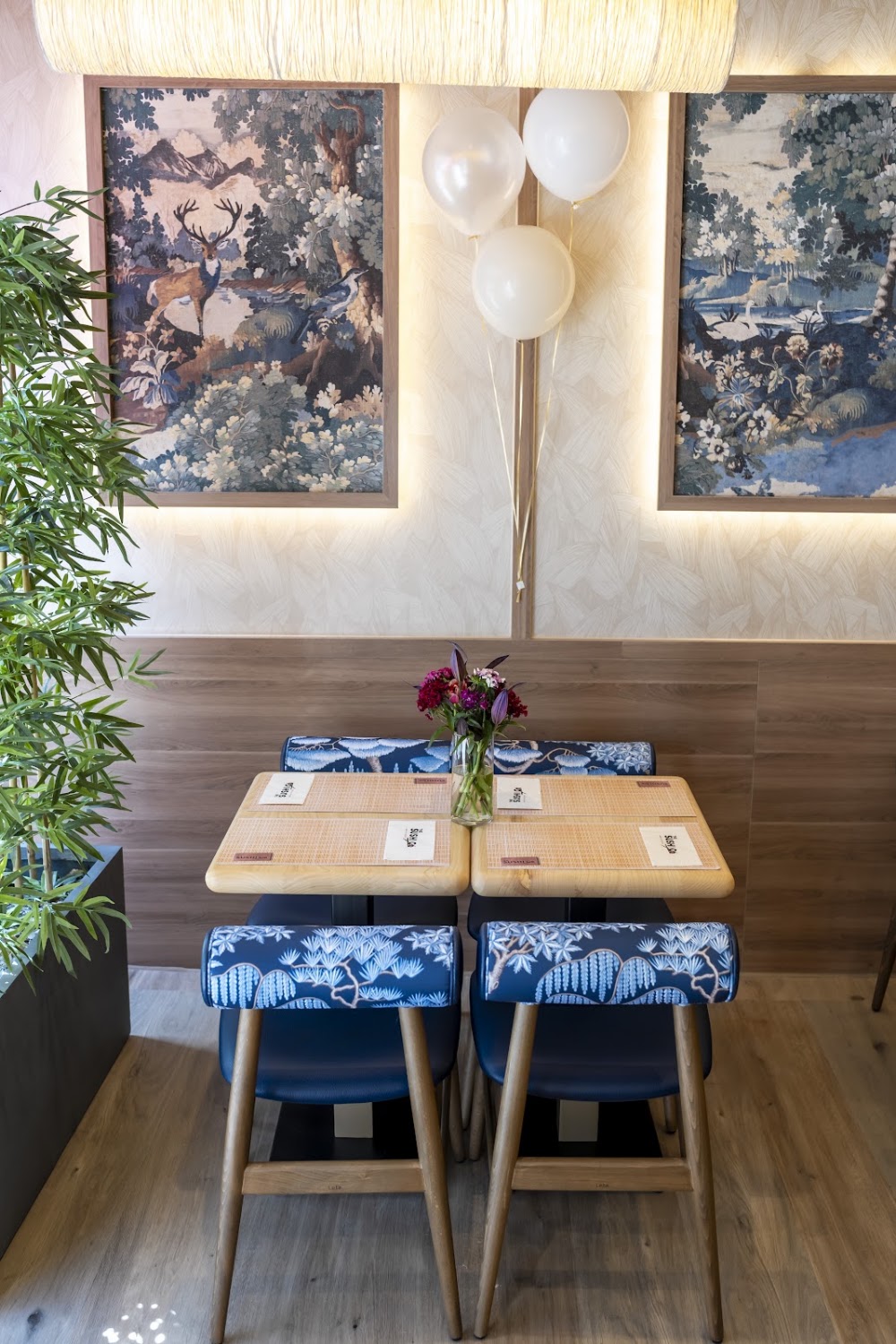 The Sushi Co - Dalston