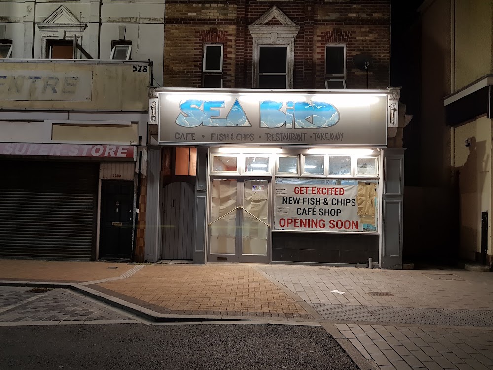 Seabird Fish & Chips