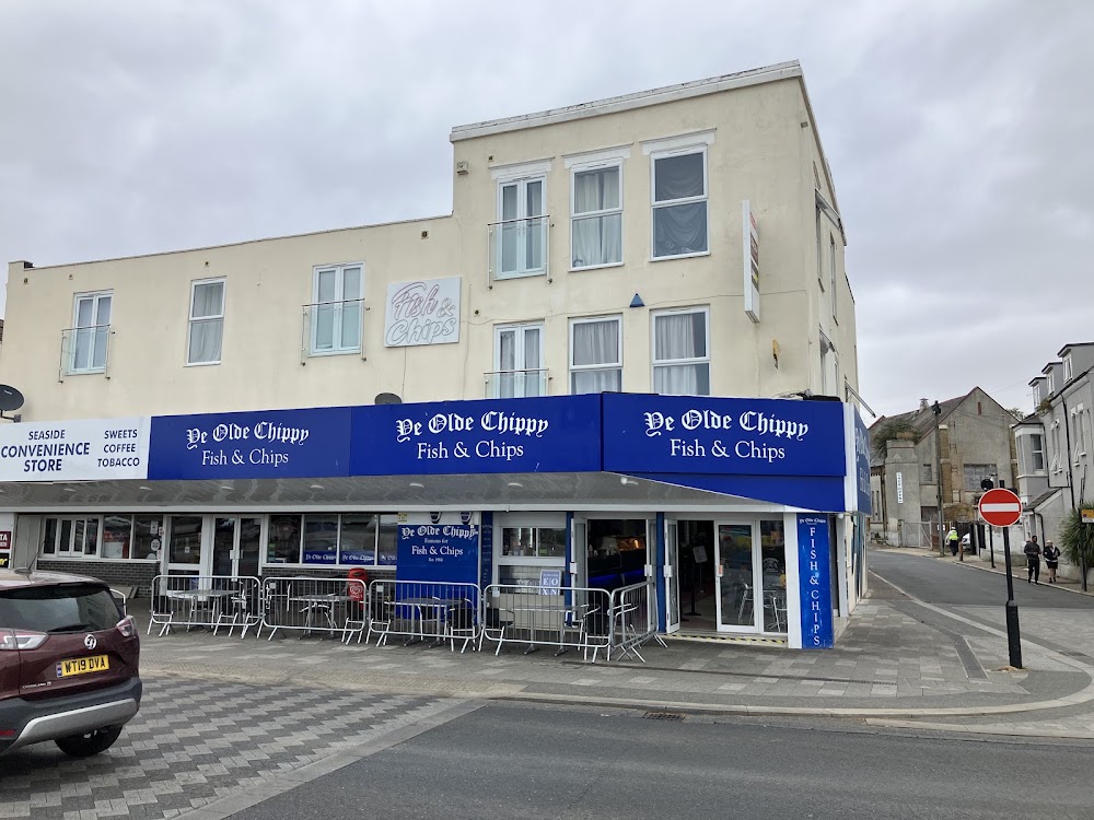 Ye Olde Fish and Chip Shop