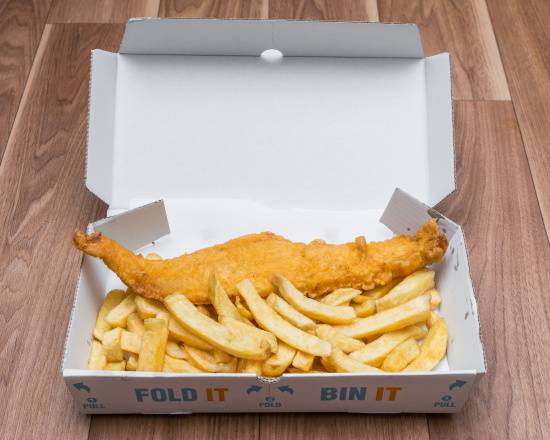 Bluebird Fishbar