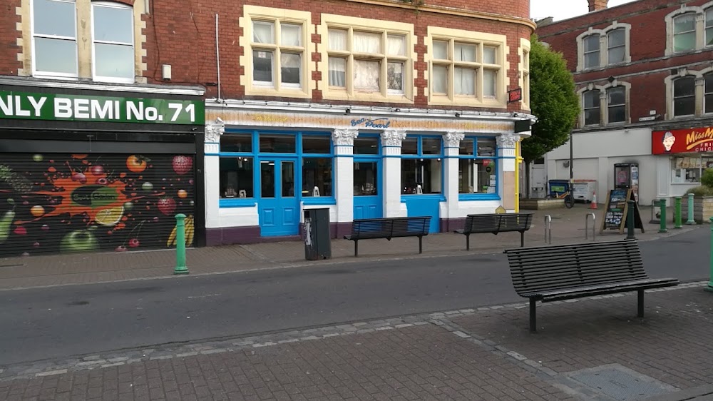 Anchor | Fish & Chips | Breakfast