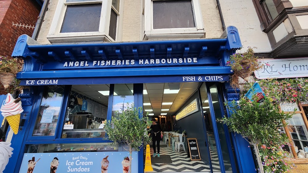 Angel Fisheries Harbourside