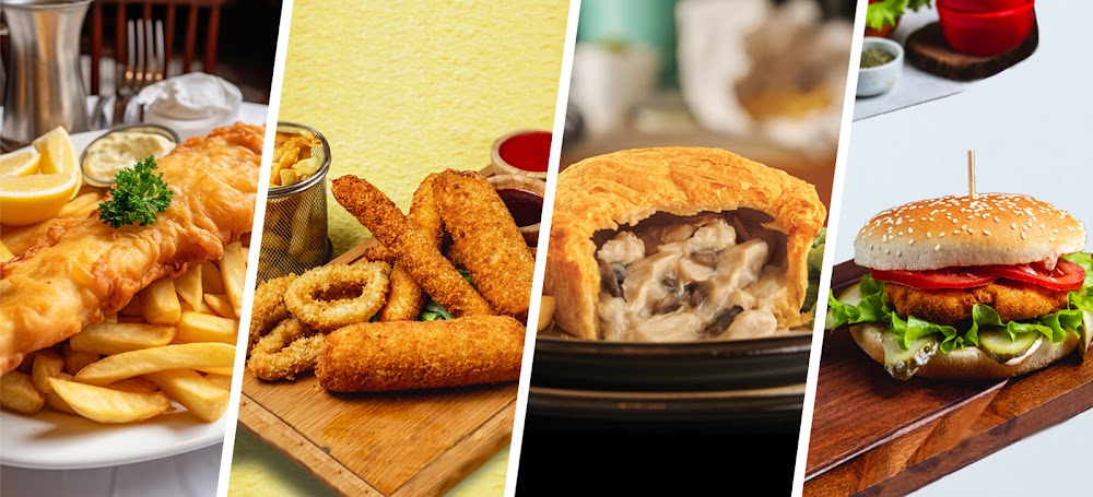 Golden Fish Bar | Woolston